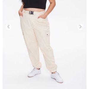 Plus Size Joggers